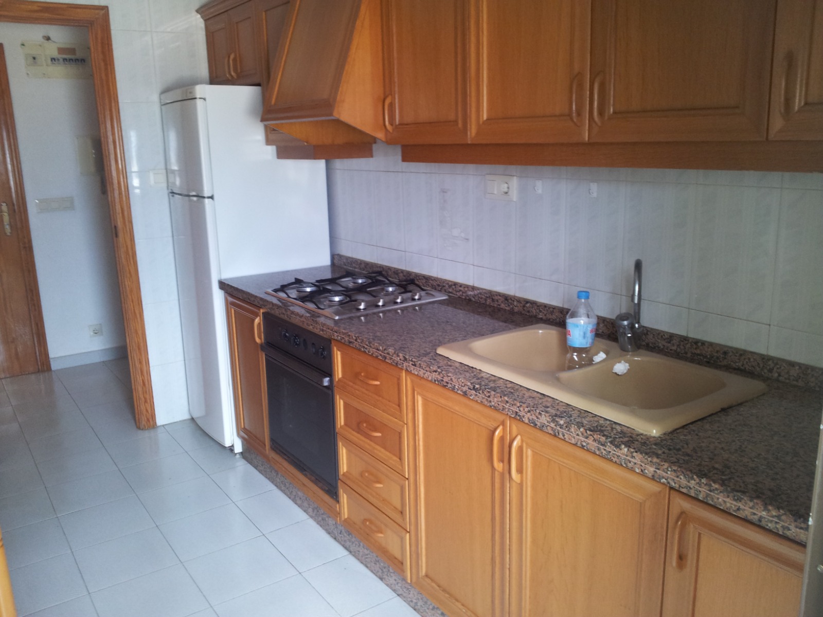 Cocina EL ATICO antes de reforma