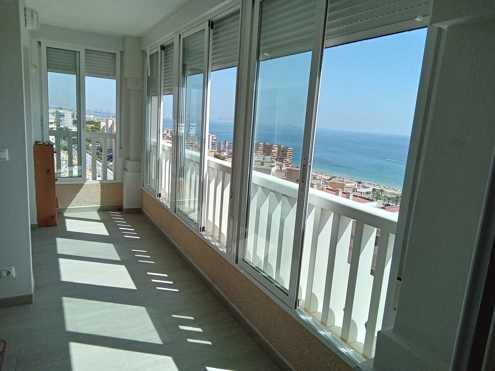 Terraza OnlyTwo antes de reforma