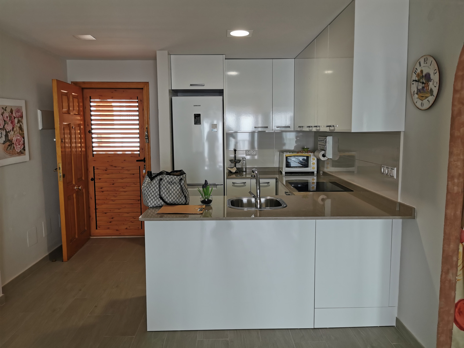 Cocina OnlyTwo antes de reforma